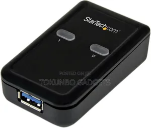 Startech.Com 2 Port 2-to-1 Usb 3.0 Peripheral Sharing Switch