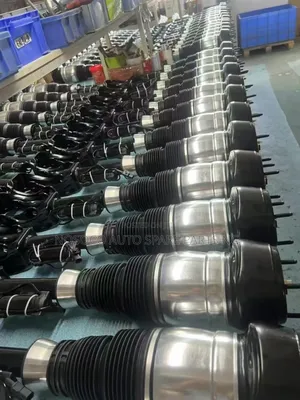 Porsche Cayenne Front Balloon Shock 2024