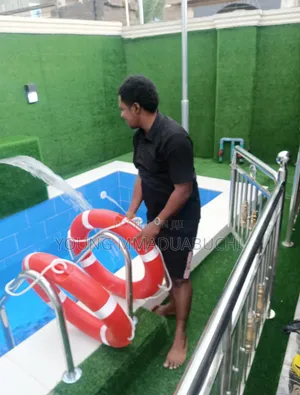 Swimming Pool Construction