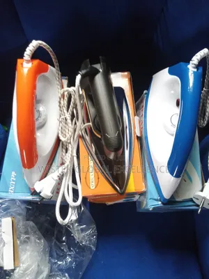 Electric Pressing Iron