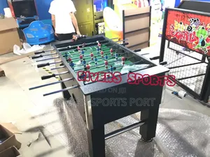 5ft Soccer Table Foosball Available at Rivers_sports Port Harcourt