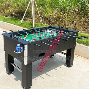 5ft Soccer Table Foosball Available at Rivers_sports Port Harcourt