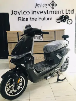 New Motorcycle 2026 Black