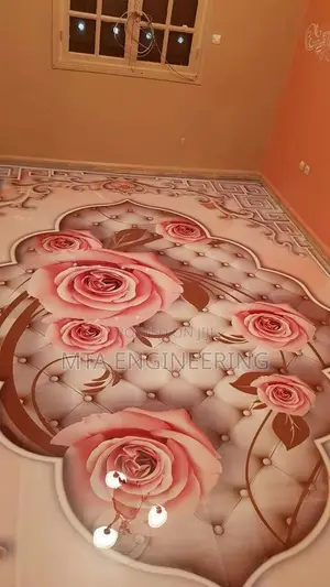 3d Epoxy Do Floor