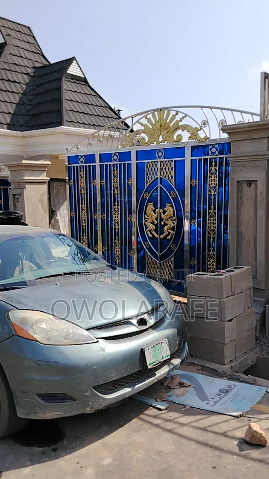 Harmony King Size Gate