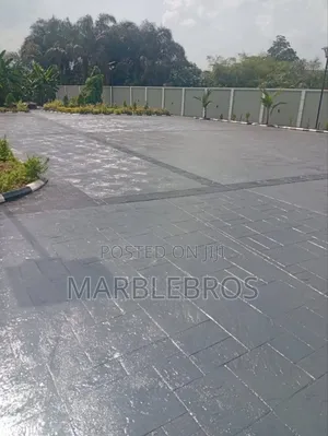 Mb Increte Stamps Flooring