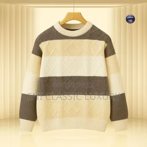 Pure Quality Luxury Cargo Sweatop Well Banded