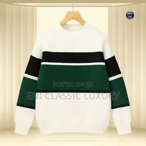Pure Quality Luxury Cargo Sweatop Well Banded