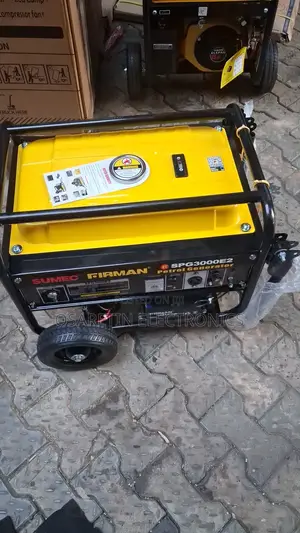 Sumec Firman Generator 2.8kva