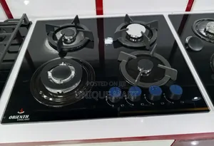 60cm Orient 4 Burner Gas Cooker