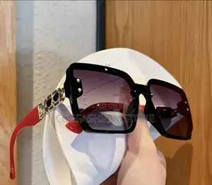 Women's Square Fashion Glasse