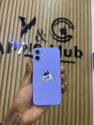 Apple iPhone 12 mini 128 GB Purple
