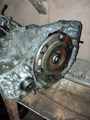 Lexus Rx 350 4x4 Japan Gearbox 22pin 208/2010/2012