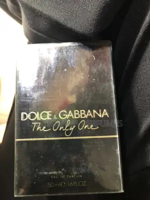 Dolce and Gabbana the Only One