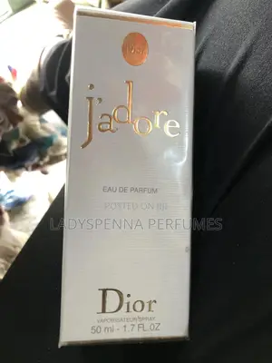 J’Adore by Dior