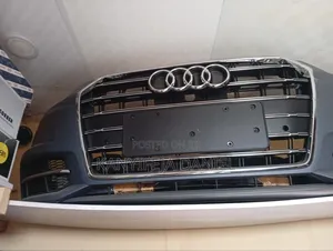 Audi 2017 Front Bumper