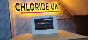 4 Zone Fire Alarm Control Panel