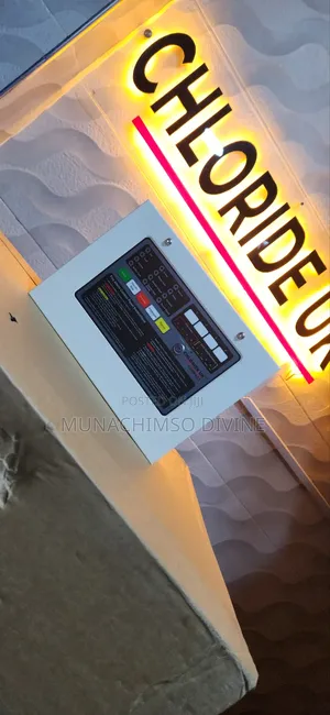 4 Zone Fire Alarm Control Panel