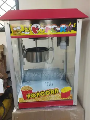 Popcorn Machine