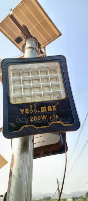 200watts Floodlight Vellmax Product