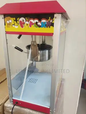 Popcorn Machine