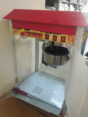 Popcorn Machine