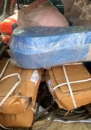 Sling Belt, Shackle and Sling Wire