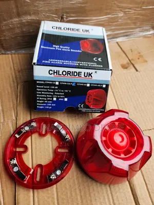 Chloride Uk Alarm Sounder