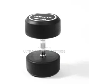Brand New 35kg Round Dumbbell