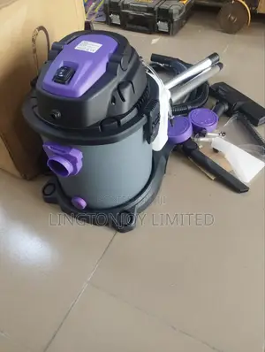 20l Wet and Dry Extractor Vacuum Cleaner