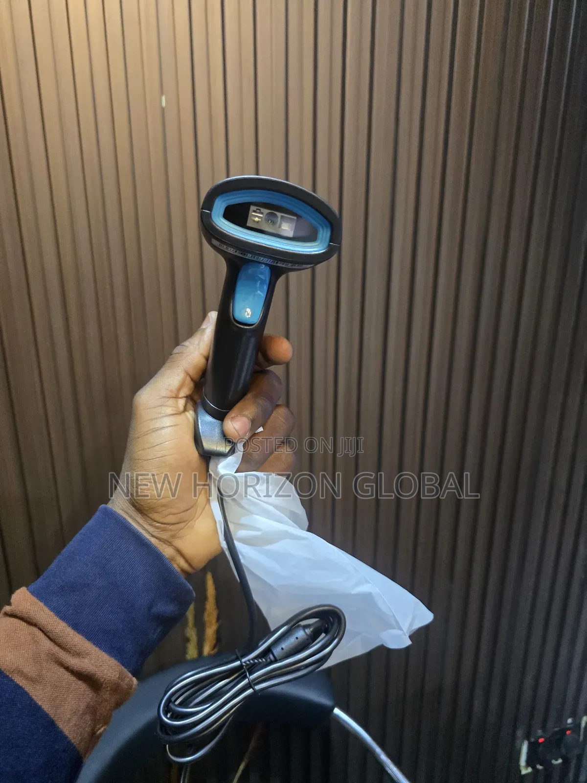 Wired Barcode Scanner