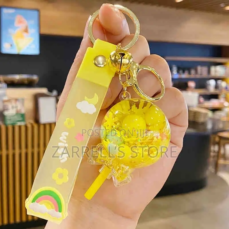 Cute Key Chains
