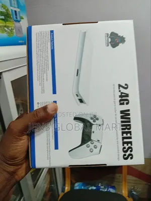 2.4g Wireless Game With Game Pad