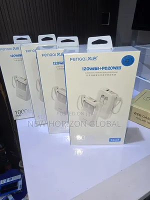 Fengoi 10000mah 120w