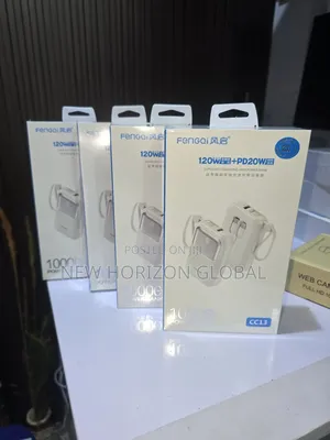Fengoi 10000mah 120w