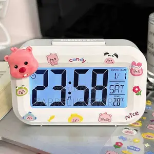 Mini Alarm Clock