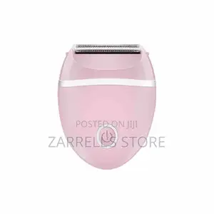 Electric Shaving Razor