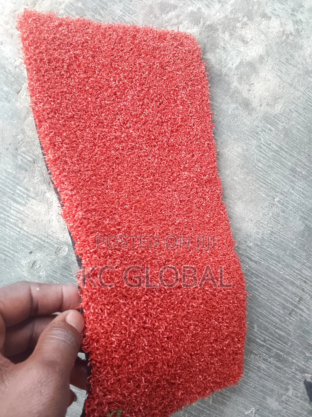 Artificial Carpet Grass