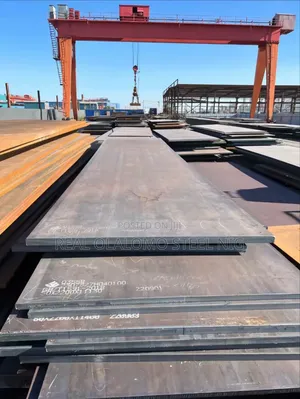 6mm Plate 2000mm X 10000mm