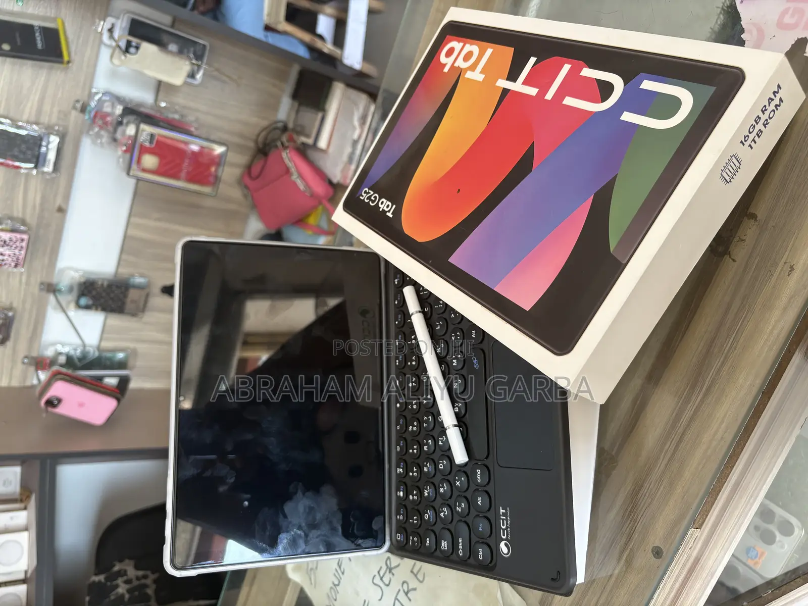 New CCIT Pad One 1 TB