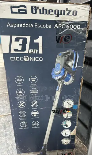 Rechargeable Vacuum Cleaner 3in1