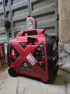 4.5kva Ipower Inverter Soundproof Petrol Gen Low Fuel Consumption