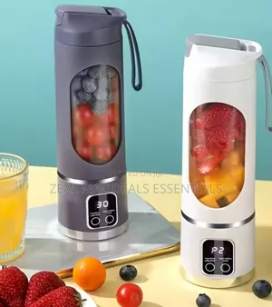 Portable Rechargeable Juice Blender