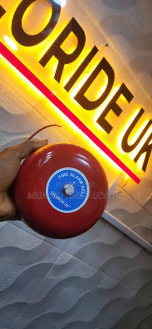 Chloride Uk Alarm Bell