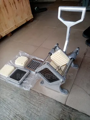 Manual Potato Dicer/French Fries Dicer