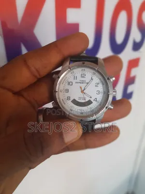 Timex Expedition Indiglo Men 930 W6 Watch