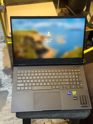 New Laptop HP Omen 16 32GB Intel Core I9 SSD 1T