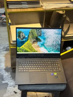New Laptop HP Omen 16 32GB Intel Core I9 SSD 1T
