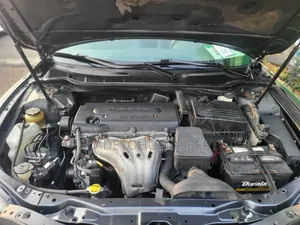 Toyota Camry 2008 Gray