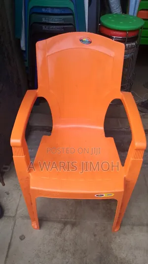 Original Plastic Chair